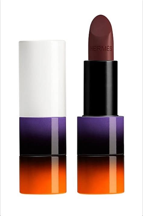 prunoir hermes|hermes lipstick 22 brun.